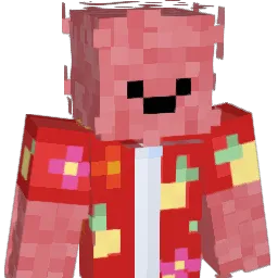 TerrarianCrab Minecraft avatar bust
