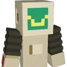 TerrarianCrafter Minecraft avatar bust