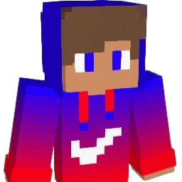TerrarianGamer2 Minecraft avatar bust