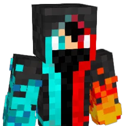 Terrarolley Minecraft avatar bust