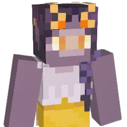 Terrashine's Minecraft skin