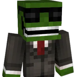 Terrazen's Minecraft skin