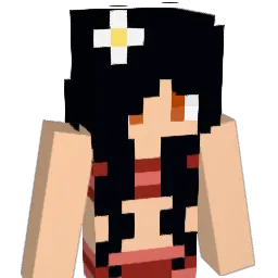 Terrbearr Minecraft avatar bust