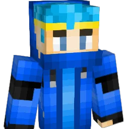 Terrible19 Minecraft avatar bust