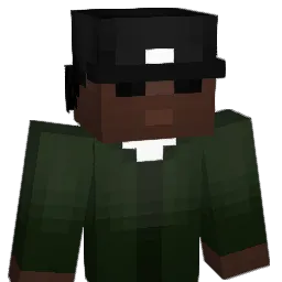 TerribleJamie Minecraft avatar bust