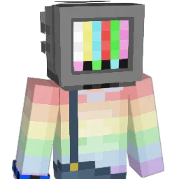 TerribleName Minecraft avatar bust