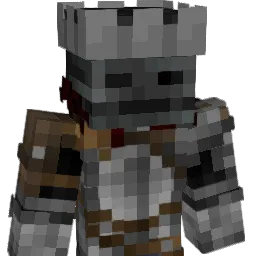 Terrible_1 Minecraft avatar bust
