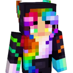Terribull14 Minecraft avatar bust