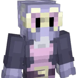 TerrificTea Minecraft avatar bust