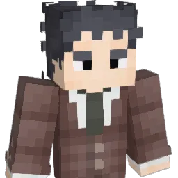 TerrifiedTrout Minecraft avatar bust