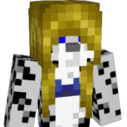 Territh Minecraft avatar bust