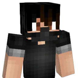Terrminator101's Minecraft skin
