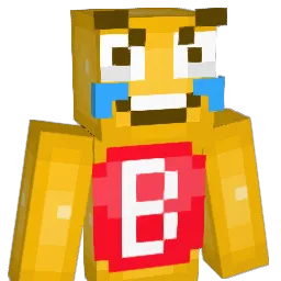 TerroBunny Minecraft avatar bust