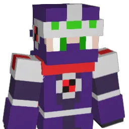 Terrocks Minecraft avatar bust