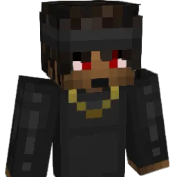 Terronixx Minecraft avatar bust