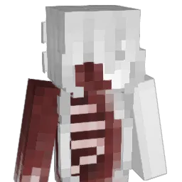 Terror764's Minecraft skin