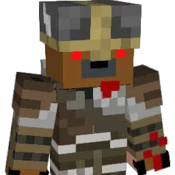 TerrorBear95 Minecraft avatar bust