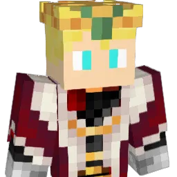 TerrorBy12 Minecraft avatar bust