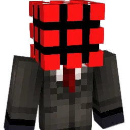 TerrorCube's Minecraft skin