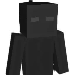 TerrorTron Minecraft avatar bust