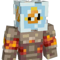 Terror_fisch Minecraft avatar bust