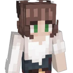 Terrorfranzi07 Minecraft avatar bust