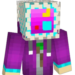 Terrorgrade_76 Minecraft avatar bust