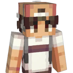 Terrorio Minecraft avatar bust