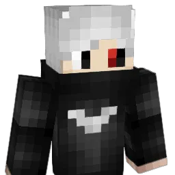 Terrorminister Minecraft avatar bust