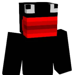 Terrorzwerg4 Minecraft avatar bust