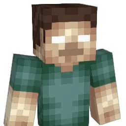 TerrowXD's Minecraft skin