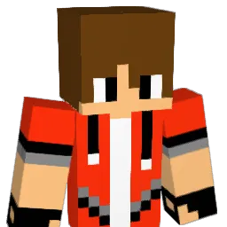 Terrpac's Minecraft skin