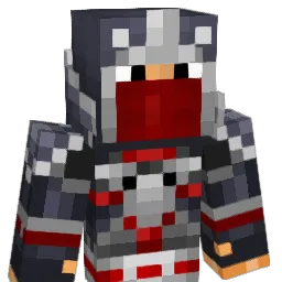 Terrub Minecraft avatar bust