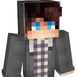 Terrx2003 Minecraft avatar bust