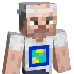 TerryA_Davis Minecraft avatar bust
