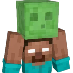 TerryConor Minecraft avatar bust