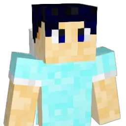 TerryDylan Minecraft avatar bust