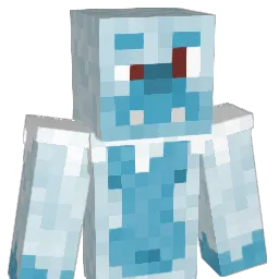 TerryLocket16 Minecraft avatar bust