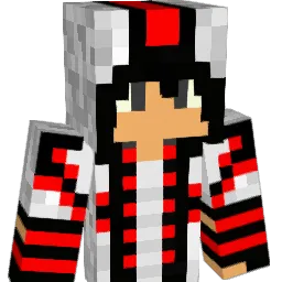 TerrySnow Minecraft avatar bust