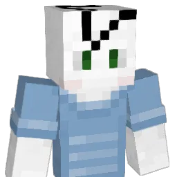 TerryVerse Minecraft avatar bust