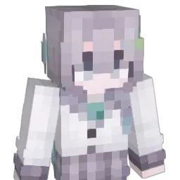 Terry_Zen233333 Minecraft avatar bust