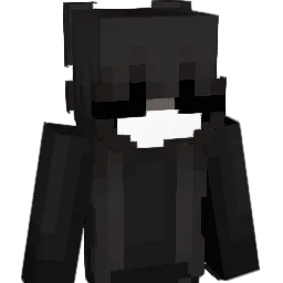 Terrycanfaqyou Minecraft avatar bust
