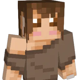 Terrychuu Minecraft avatar bust