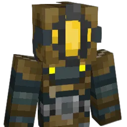Terrysback's Minecraft skin