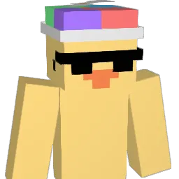 Terrysquibbles Minecraft avatar bust