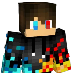 Terrysuk0930 Minecraft avatar bust
