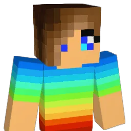 Ters01 Minecraft avatar bust