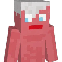 Terse231 Minecraft avatar bust