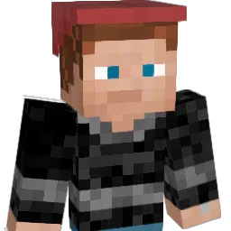 Tersolune Minecraft avatar bust