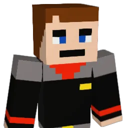 Tersur79 Minecraft avatar bust